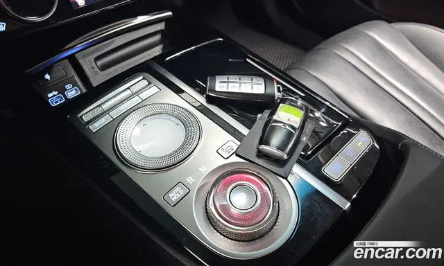 Genesis G80 2020 2.5 АКПП, миниатюра 9