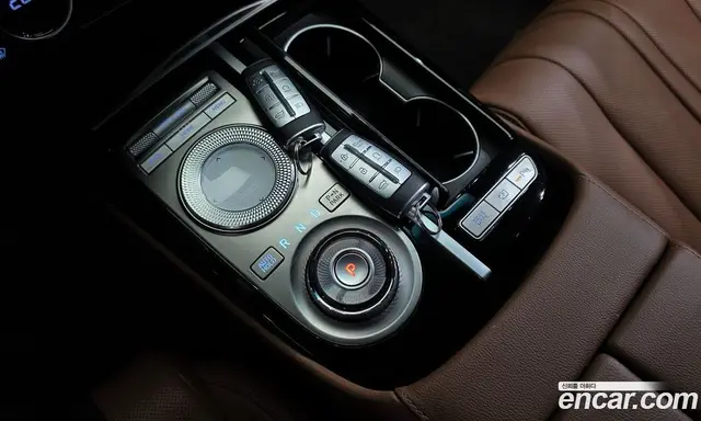 Genesis G80 2022 2.5 АКПП, миниатюра 12