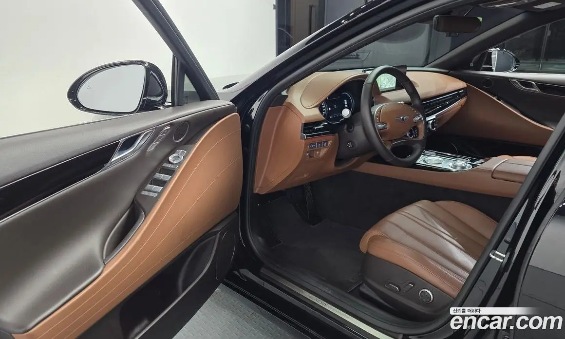 Genesis G80 2022 2.5 АКПП, фото 13
