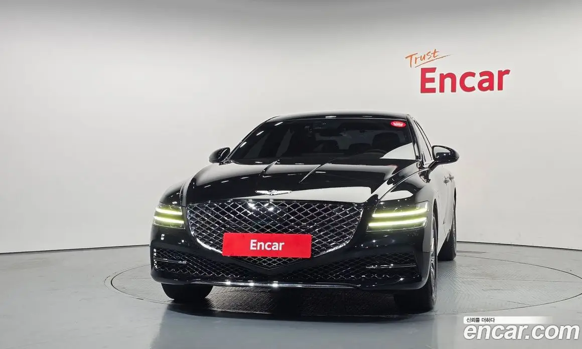 Genesis G80 2022 2.5 АКПП, фото 3