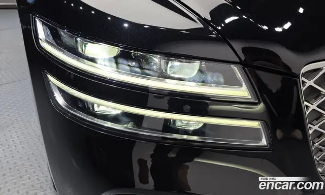 Genesis G80 2022 2.5 АКПП, миниатюра 8