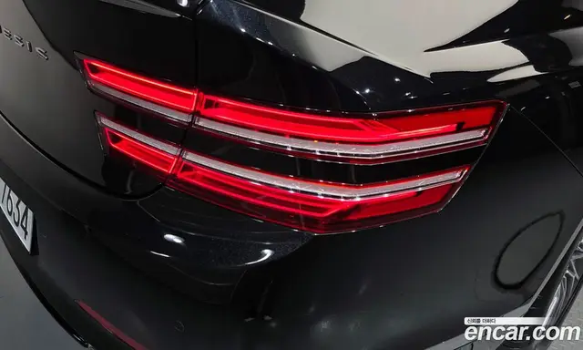 Genesis G80 2022 2.5 АКПП, миниатюра 9