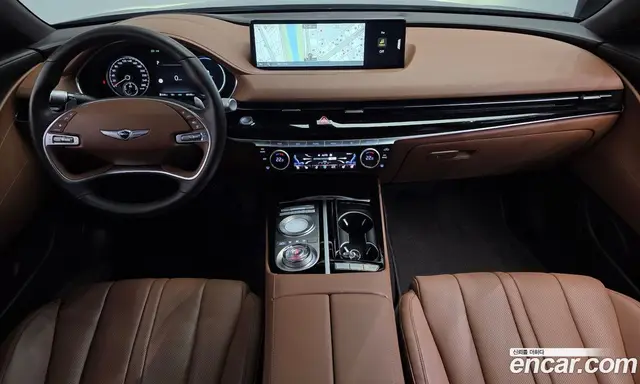 Genesis G80 2022 2.5 АКПП, миниатюра 10