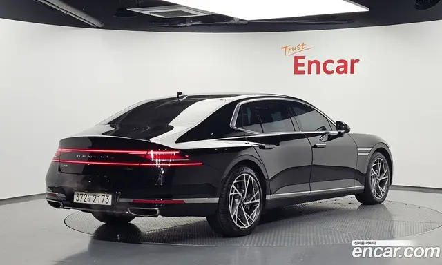 Genesis G90 2022 3.5 АКПП, миниатюра 2 Genesis G90 2022 3.5 АКПП, миниатюра 2