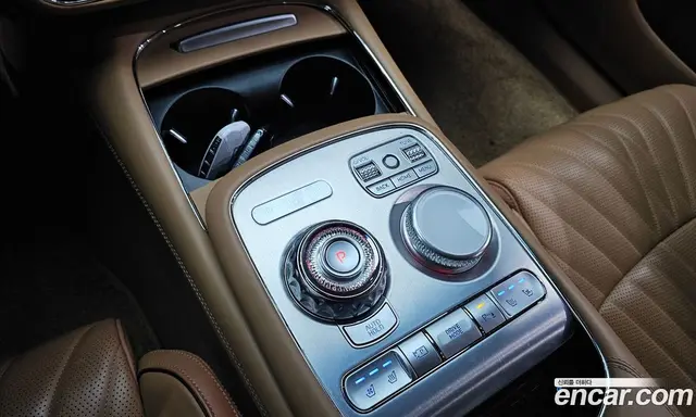 Genesis G90 2022 3.5 АКПП, миниатюра 12