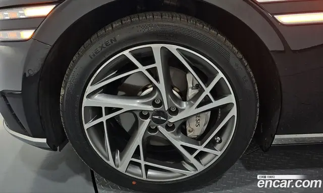 Genesis G90 2022 3.5 АКПП, миниатюра 5 Genesis G90 2022 3.5 АКПП, миниатюра 5