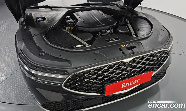 Genesis G90 2022 3.5 АКПП, миниатюра 6 Genesis G90 2022 3.5 АКПП, миниатюра 6