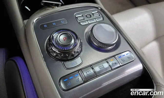 Genesis G90 2022 3.5 АКПП, миниатюра 12