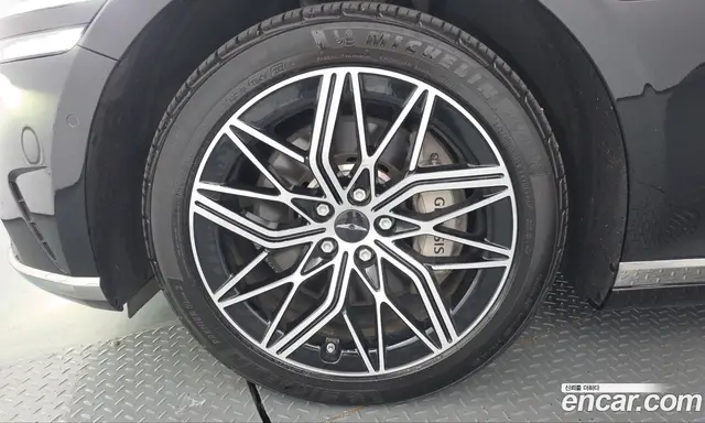 Genesis G90 2022 3.5 АКПП, миниатюра 5 Genesis G90 2022 3.5 АКПП, миниатюра 5