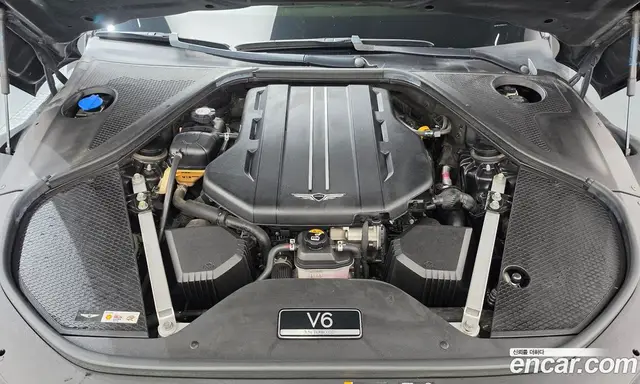 Genesis G90 2022 3.5 АКПП, миниатюра 6 Genesis G90 2022 3.5 АКПП, миниатюра 6