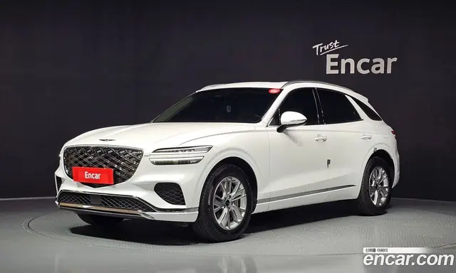 Genesis GV70, 2025, 35 764 км