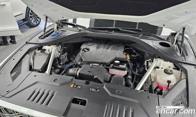 Genesis GV70 2025 2.5 АКПП, миниатюра 6
