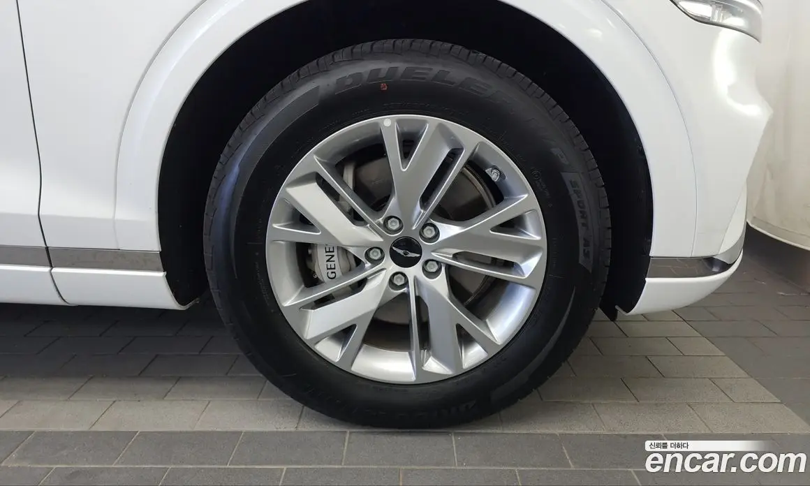 Genesis GV70 2025 2.5 АКПП, фото 7
