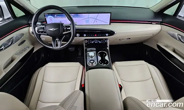 Genesis GV70 2025 2.5 АКПП, миниатюра 10
