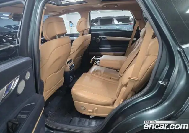 Genesis GV80 2021 3.0 АКПП, миниатюра 11
