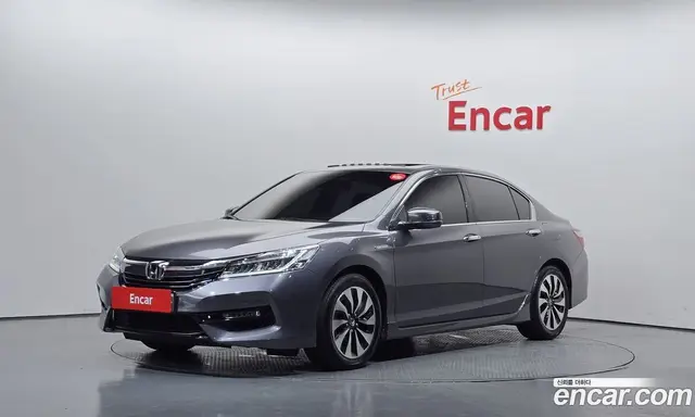 Honda Accord, 2017, 157 654 км