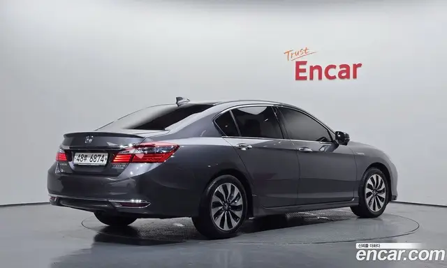 Honda Accord 2017 2.0 АКПП, миниатюра 2