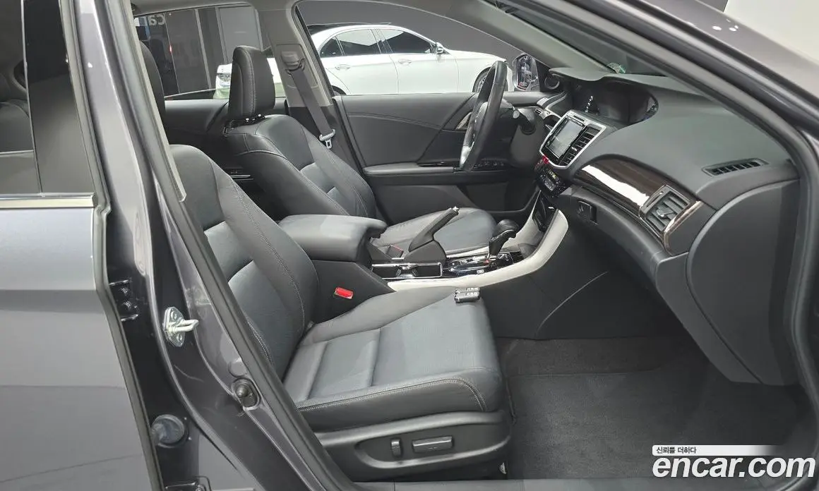 Honda Accord 2017 2.0 АКПП, фото 11