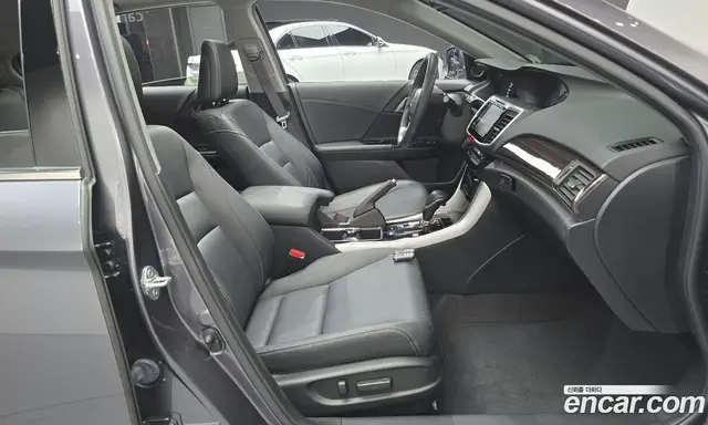 Honda Accord 2017 2.0 АКПП, миниатюра 11