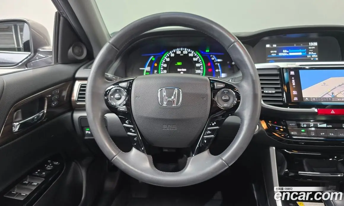 Honda Accord 2017 2.0 АКПП, фото 13