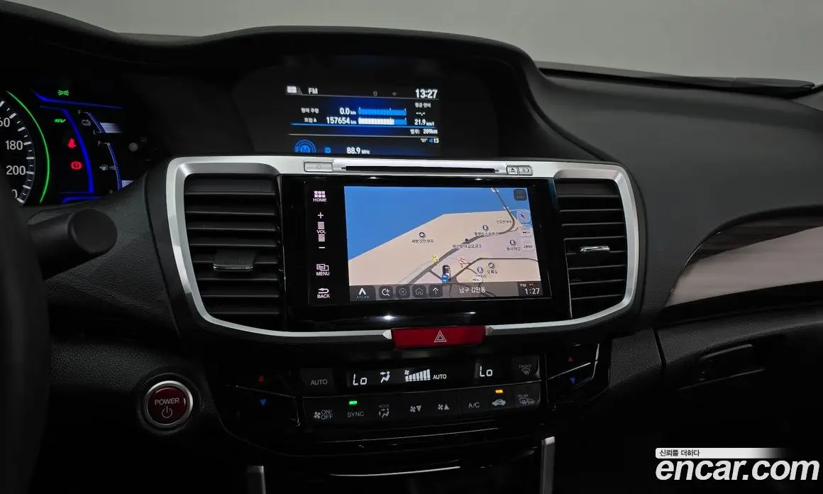 Honda Accord 2017 2.0 АКПП, фото 14