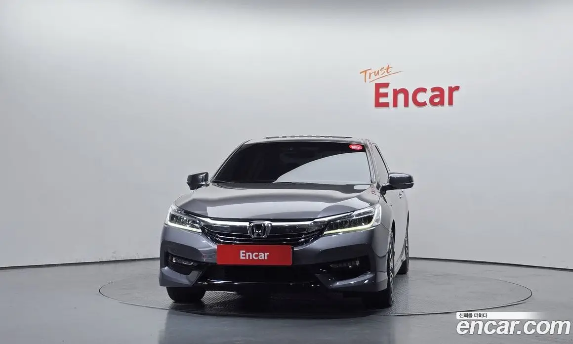 Honda Accord 2017 2.0 АКПП, фото 3