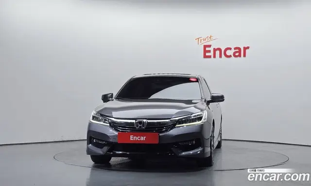 Honda Accord 2017 2.0 АКПП, миниатюра 3
