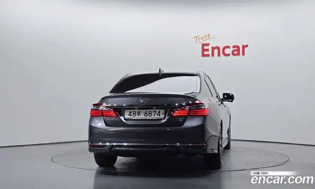 Honda Accord 2017 2.0 АКПП, миниатюра 4