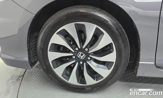 Honda Accord 2017 2.0 АКПП, миниатюра 5