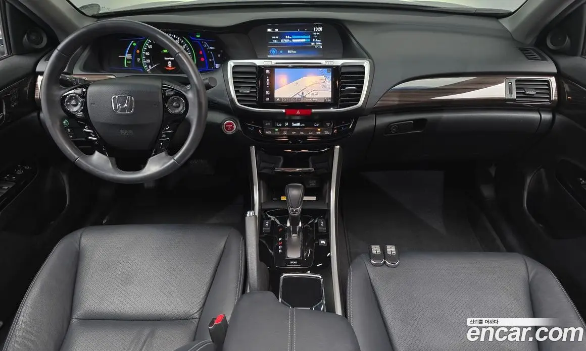 Honda Accord 2017 2.0 АКПП, фото 7