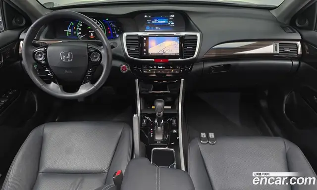 Honda Accord 2017 2.0 АКПП, миниатюра 7