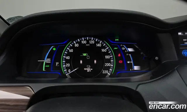 Honda Accord 2017 2.0 АКПП, миниатюра 8