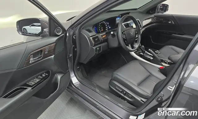 Honda Accord 2017 2.0 АКПП, миниатюра 10