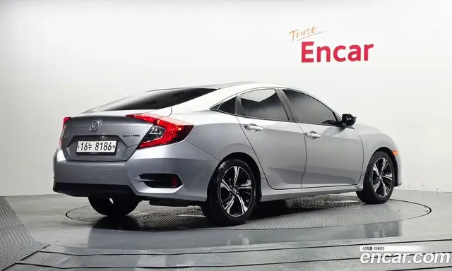 Honda Civic 2017 2.0 АКПП, миниатюра 2