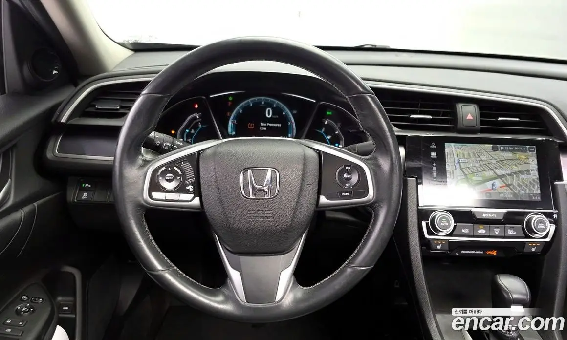 Honda Civic 2017 2.0 АКПП, фото 19