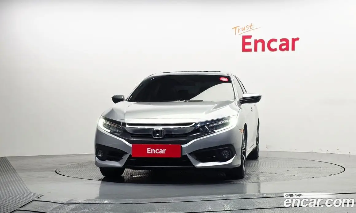 Honda Civic 2017 2.0 АКПП, фото 3
