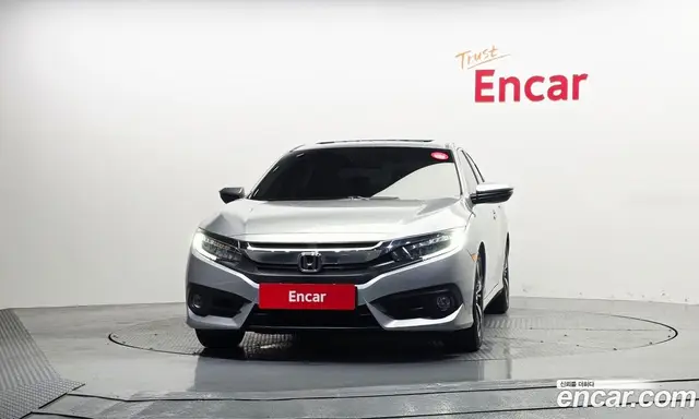 Honda Civic 2017 2.0 АКПП, миниатюра 3