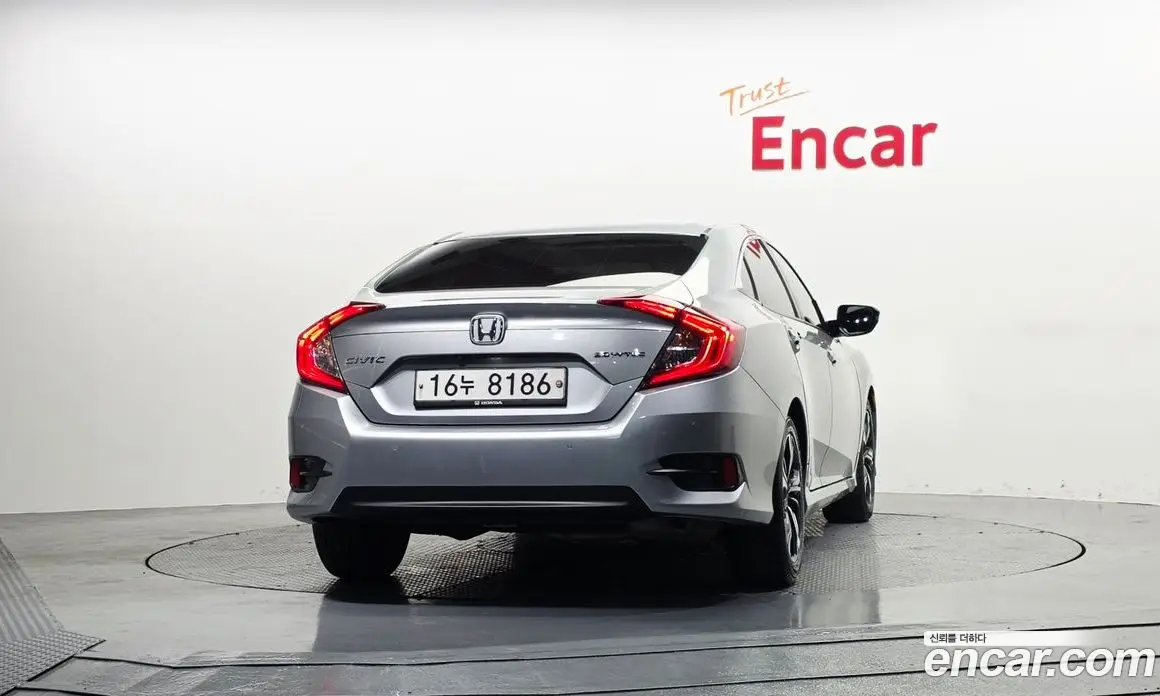 Honda Civic 2017 2.0 АКПП, фото 4