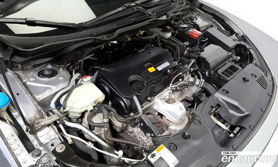 Honda Civic 2017 2.0 АКПП, фото 6
