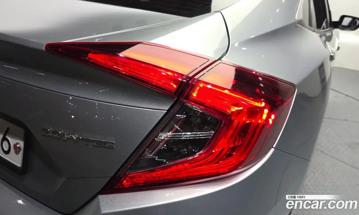 Honda Civic 2017 2.0 АКПП, фото 9