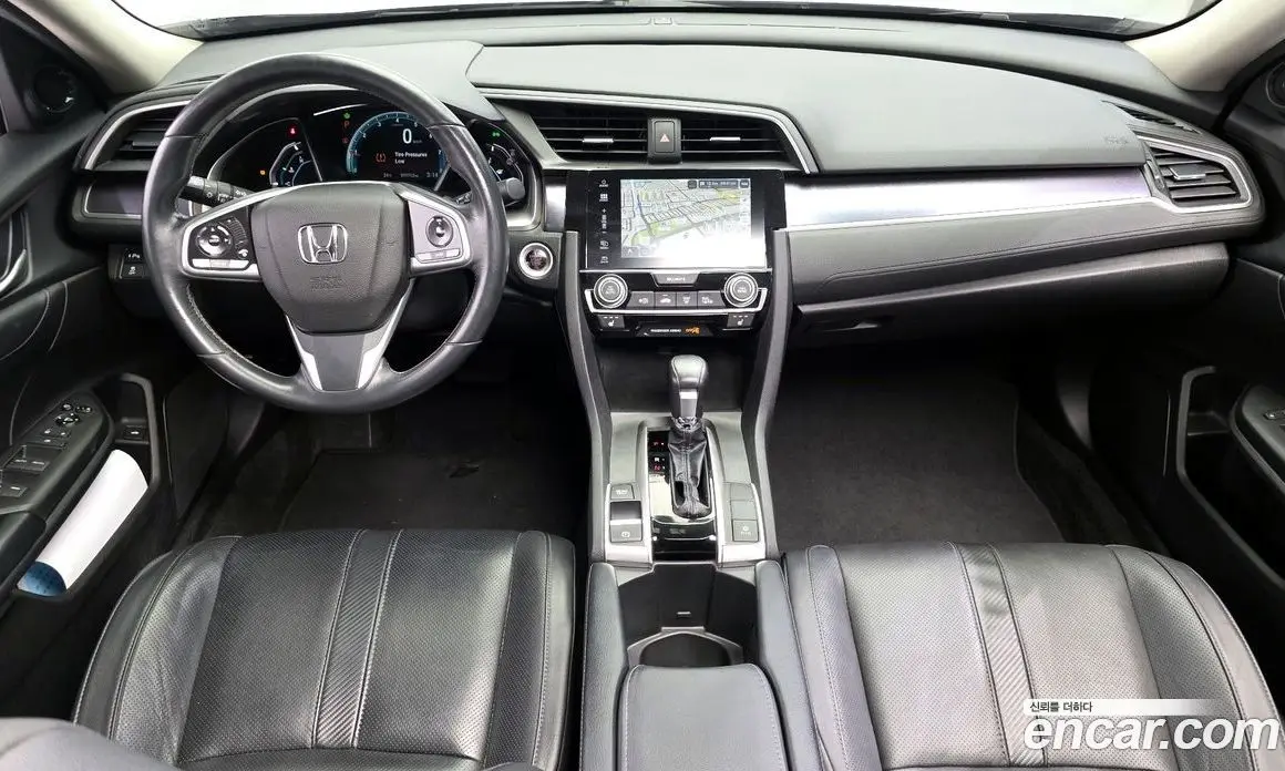 Honda Civic 2017 2.0 АКПП, фото 10