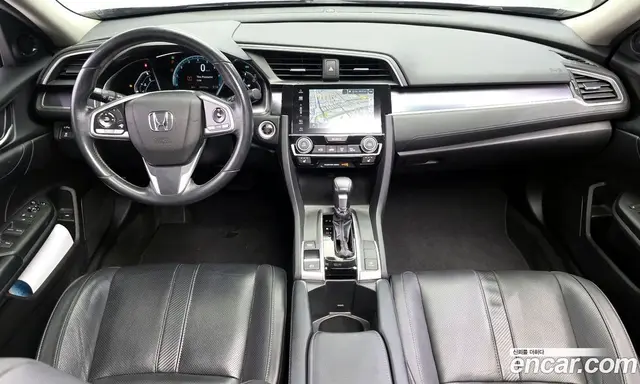 Honda Civic 2017 2.0 АКПП, миниатюра 10