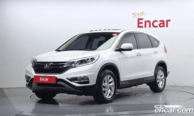 Honda CR-V, 2015, 123 506 км