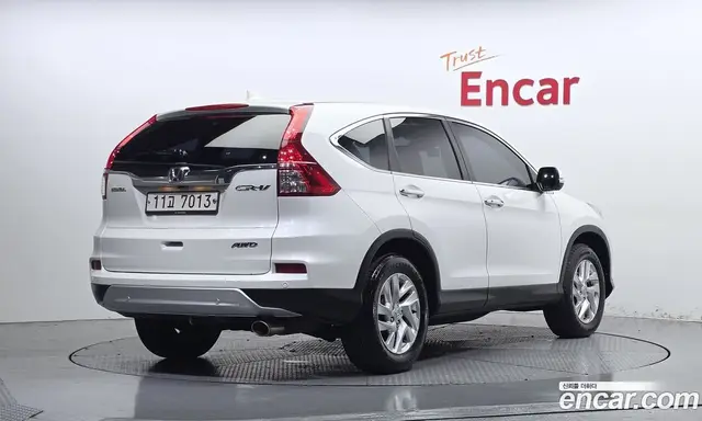 Honda CR-V 2015 2.4 АКПП, миниатюра 2