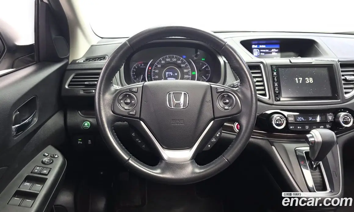 Honda CR-V 2015 2.4 АКПП, фото 13
