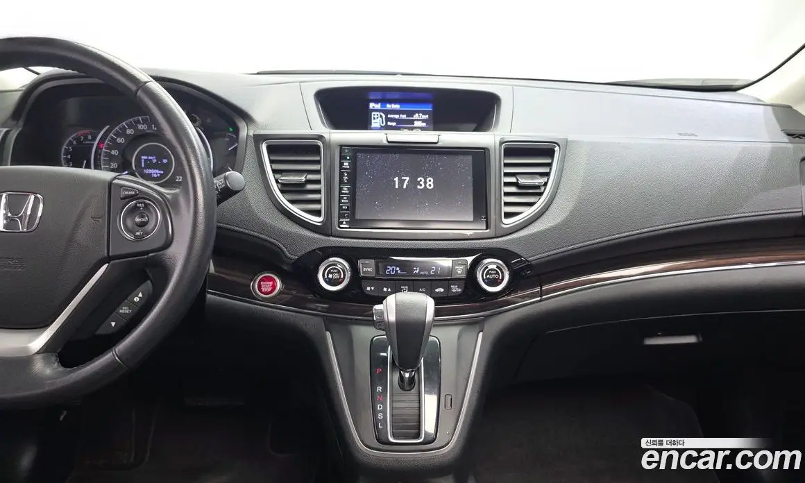 Honda CR-V 2015 2.4 АКПП, фото 14