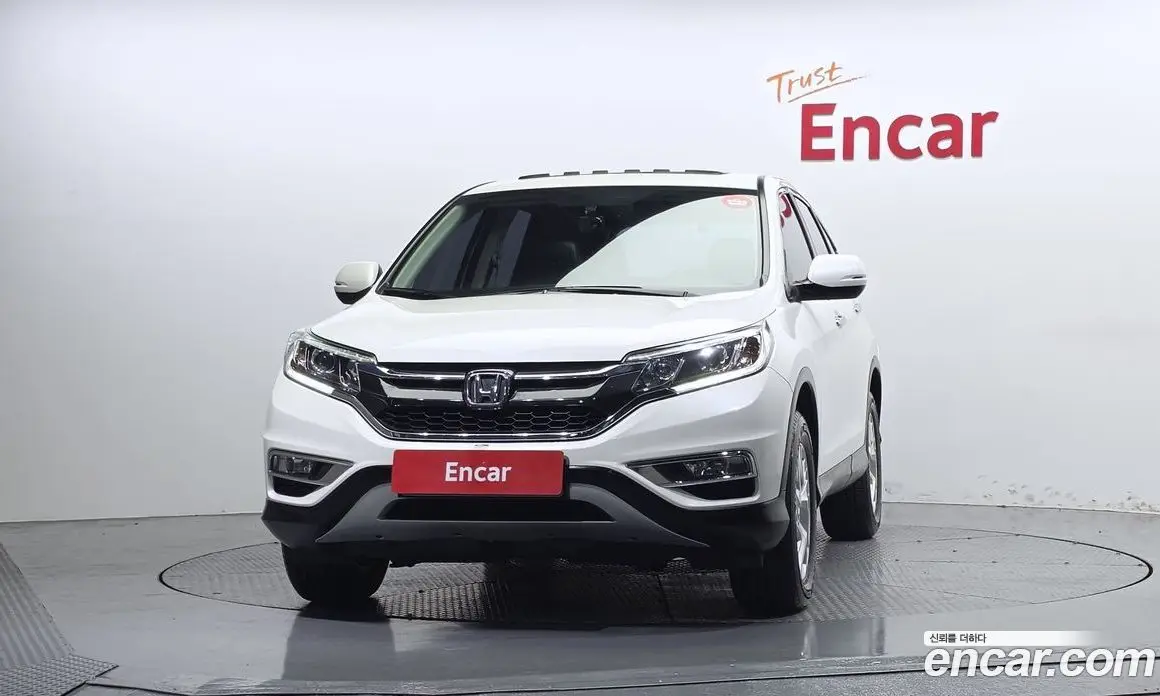 Honda CR-V 2015 2.4 АКПП, фото 3