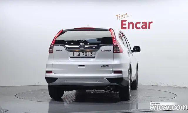 Honda CR-V 2015 2.4 АКПП, миниатюра 4