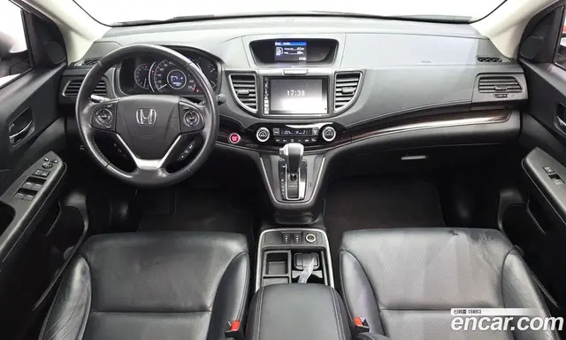 Honda CR-V 2015 2.4 АКПП, миниатюра 7