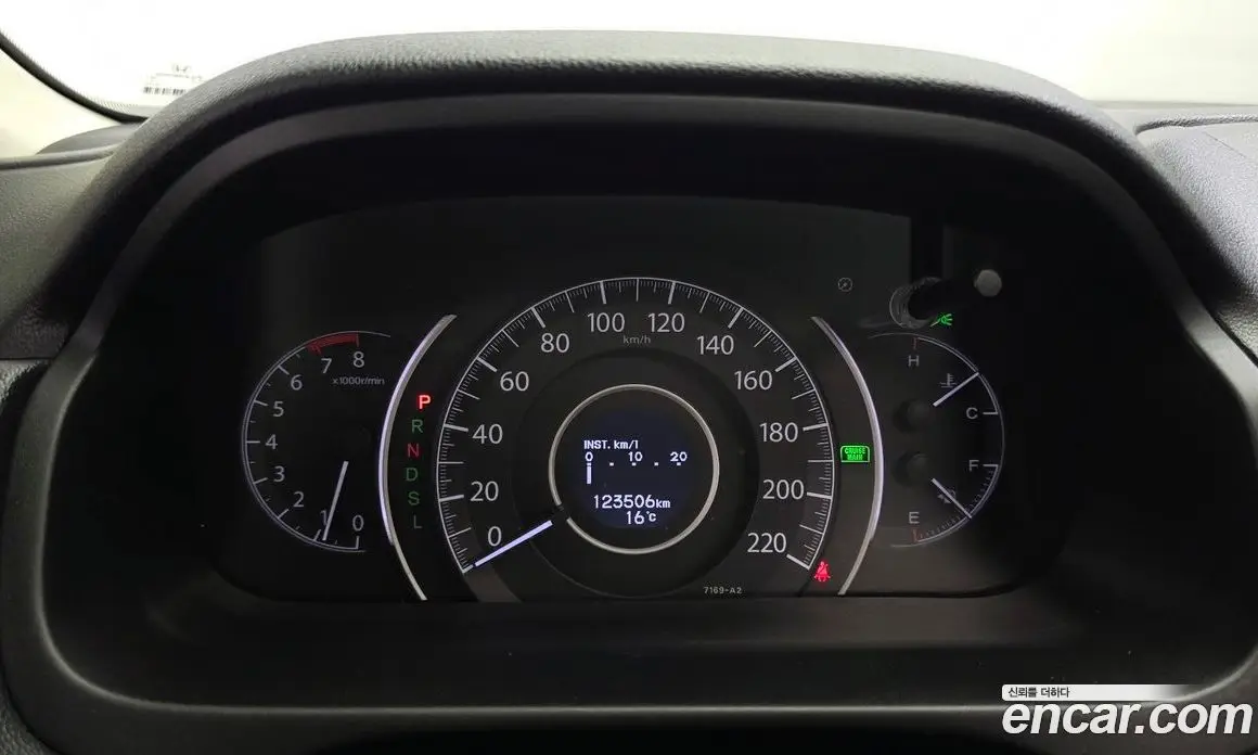 Honda CR-V 2015 2.4 АКПП, фото 8
